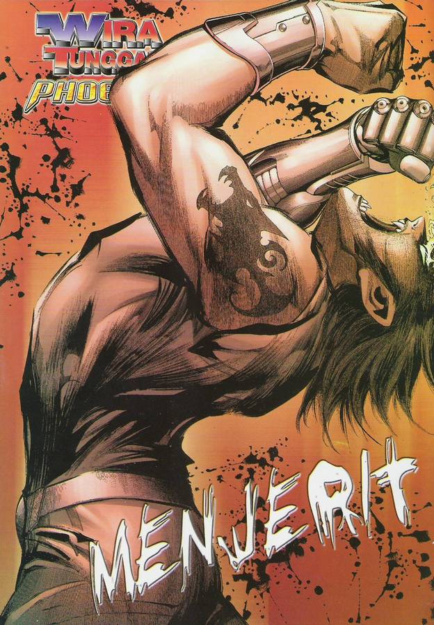 Wira Tunggal Phoenix: Chapter 404 - Page 2