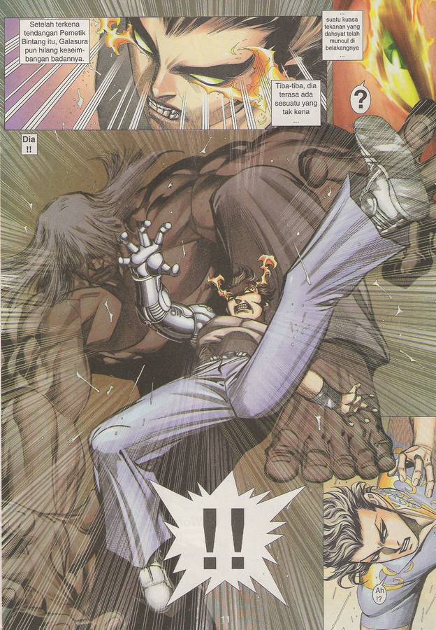 Wira Tunggal Phoenix: Chapter 404 - Page 11