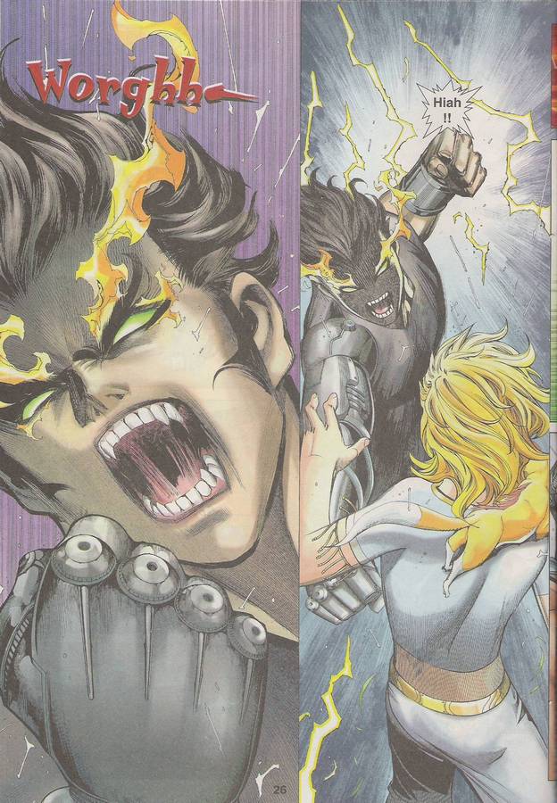 Wira Tunggal Phoenix: Chapter 404 - Page 26