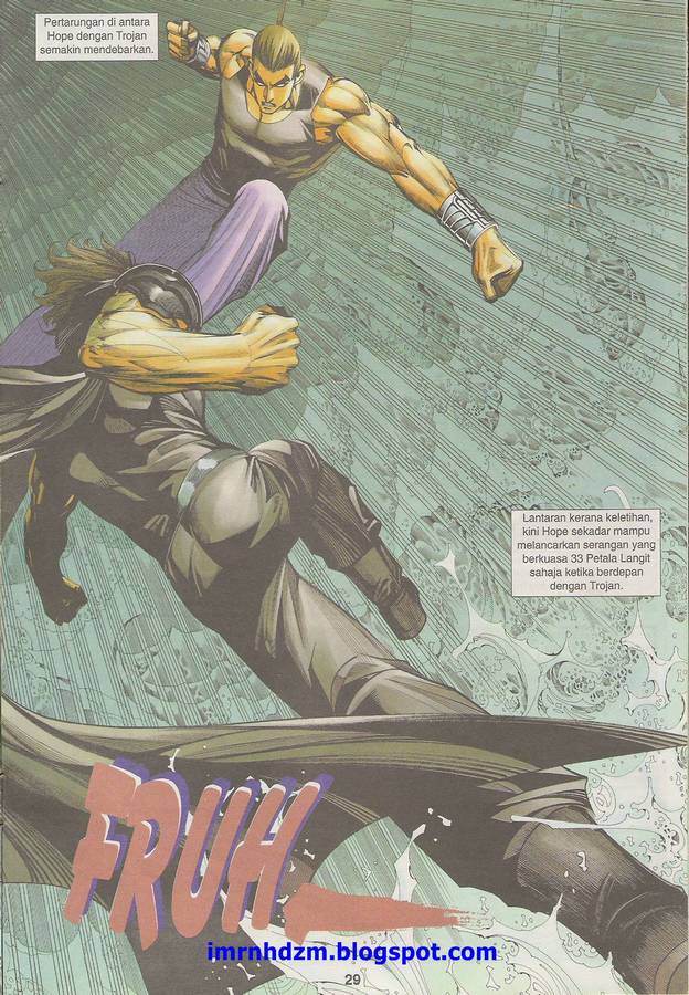 Wira Tunggal Phoenix: Chapter 404 - Page 29