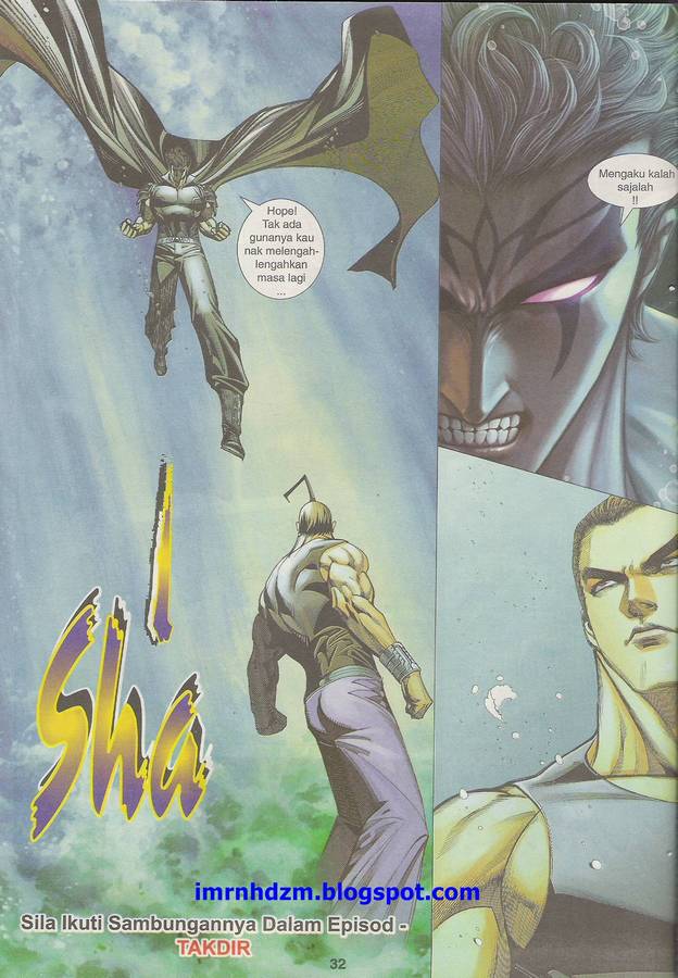 Wira Tunggal Phoenix: Chapter 404 - Page 32