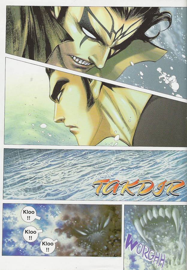 Wira Tunggal Phoenix: Chapter 405 - Page 2