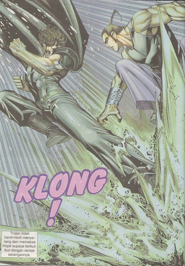 Wira Tunggal Phoenix: Chapter 405 - Page 4