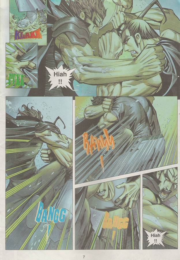 Wira Tunggal Phoenix: Chapter 405 - Page 7