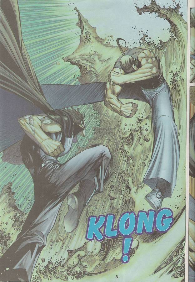 Wira Tunggal Phoenix: Chapter 405 - Page 8