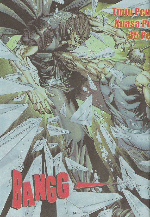 Wira Tunggal Phoenix: Chapter 405 - Page 14