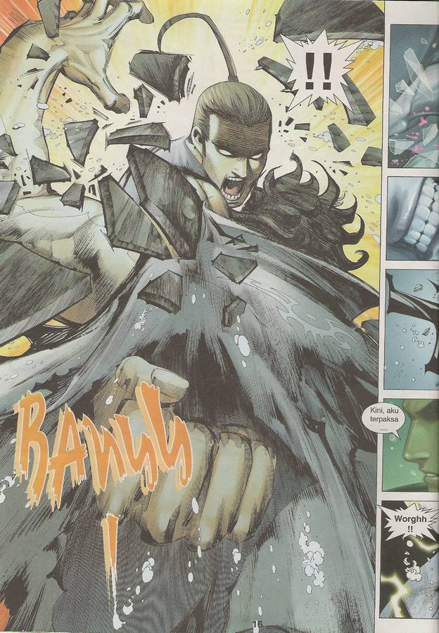 Wira Tunggal Phoenix: Chapter 405 - Page 16