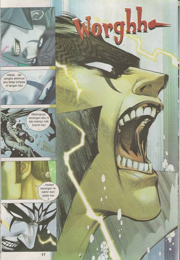 Wira Tunggal Phoenix: Chapter 405 - Page 17