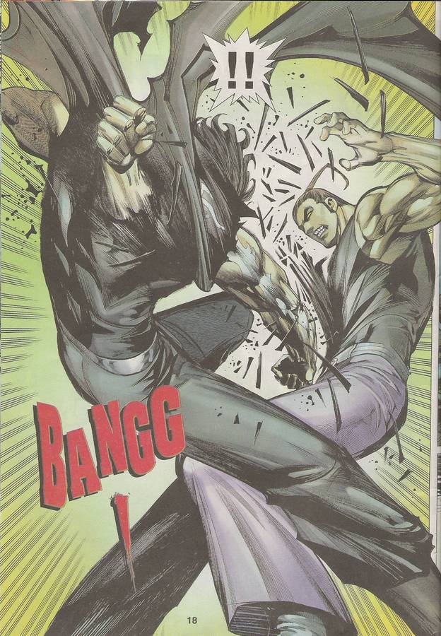 Wira Tunggal Phoenix: Chapter 405 - Page 18