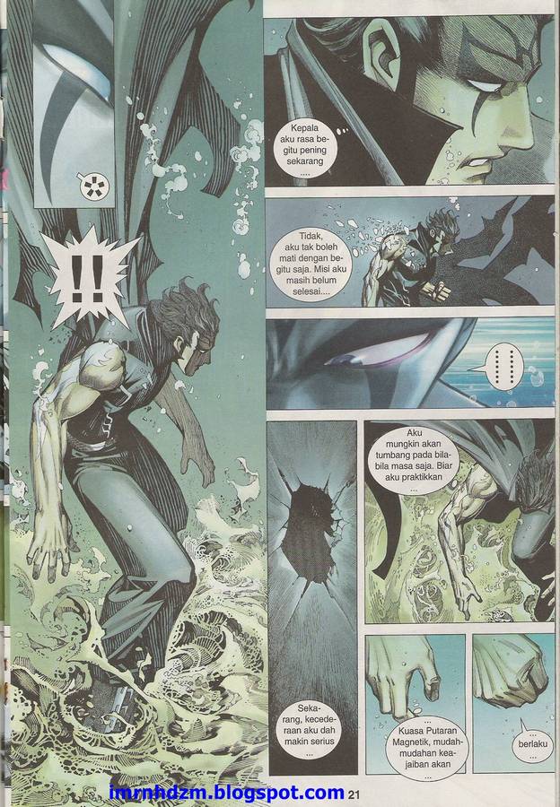 Wira Tunggal Phoenix: Chapter 405 - Page 21