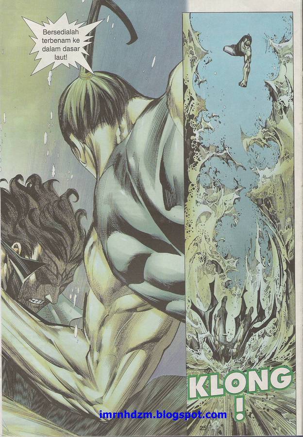 Wira Tunggal Phoenix: Chapter 405 - Page 25