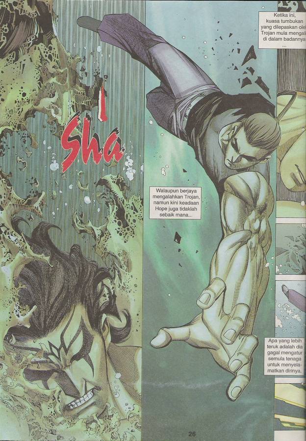 Wira Tunggal Phoenix: Chapter 405 - Page 26