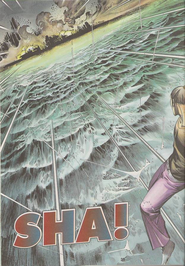 Wira Tunggal Phoenix: Chapter 405 - Page 30