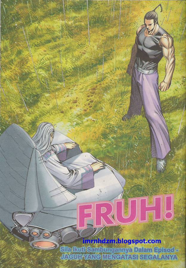 Wira Tunggal Phoenix: Chapter 405 - Page 32