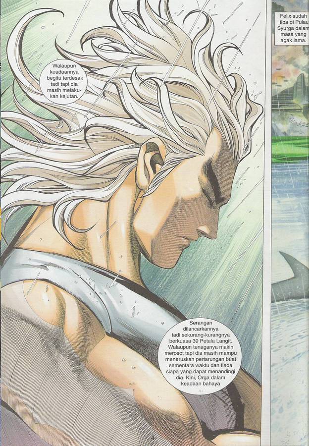 Wira Tunggal Phoenix: Chapter 406 - Page 4