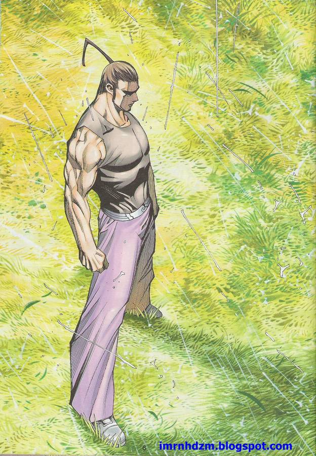 Wira Tunggal Phoenix: Chapter 406 - Page 6