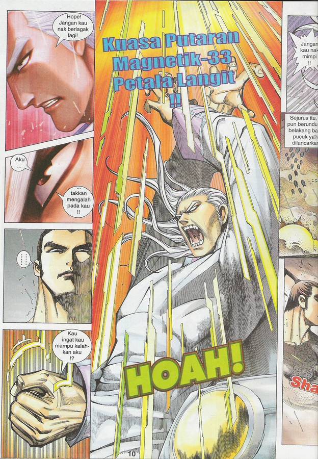 Wira Tunggal Phoenix: Chapter 406 - Page 10