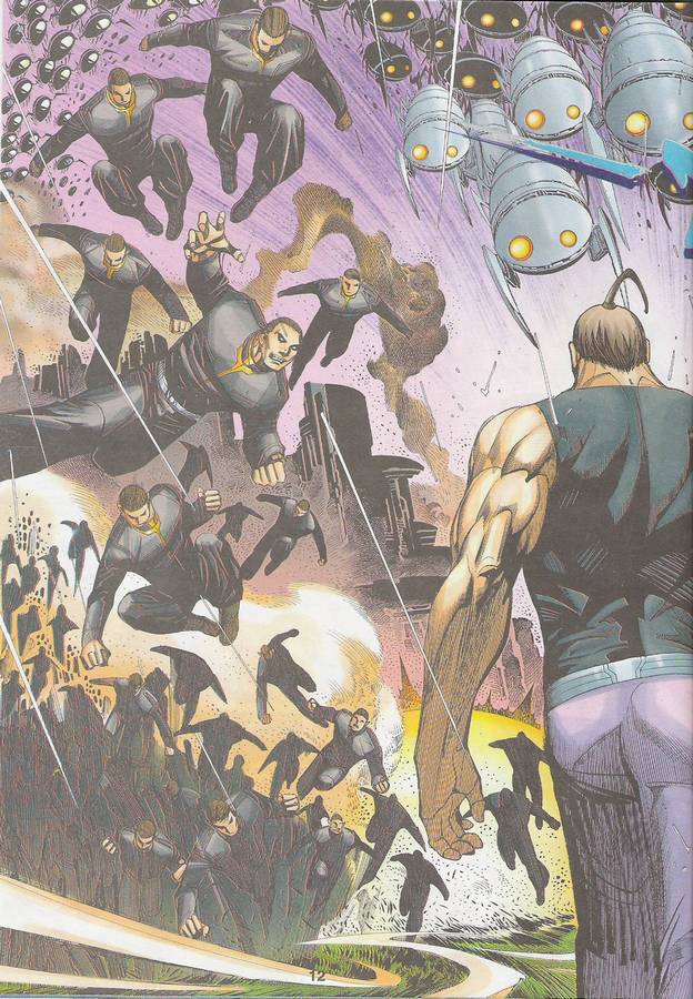 Wira Tunggal Phoenix: Chapter 406 - Page 12