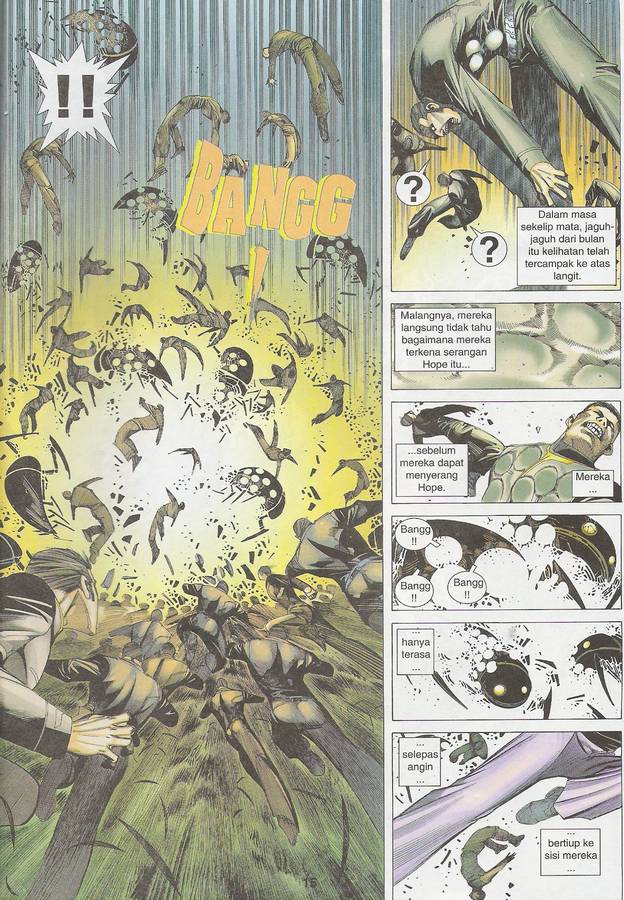 Wira Tunggal Phoenix: Chapter 406 - Page 15