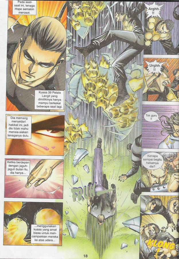 Wira Tunggal Phoenix: Chapter 406 - Page 18