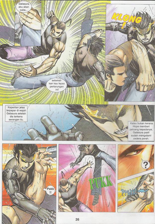 Wira Tunggal Phoenix: Chapter 406 - Page 26