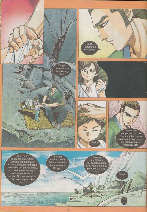 Wira Tunggal Phoenix: Chapter 407 - Page 6