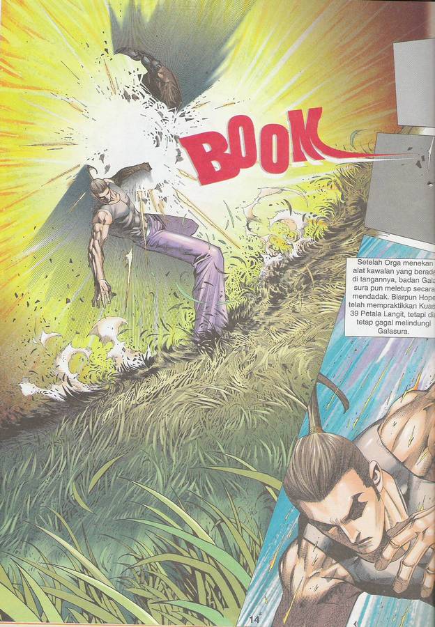 Wira Tunggal Phoenix: Chapter 407 - Page 14