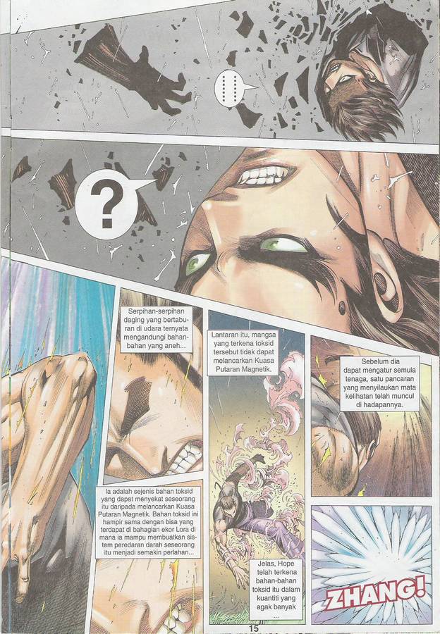 Wira Tunggal Phoenix: Chapter 407 - Page 15