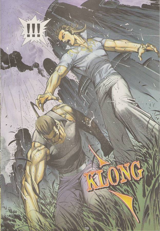 Wira Tunggal Phoenix: Chapter 407 - Page 29