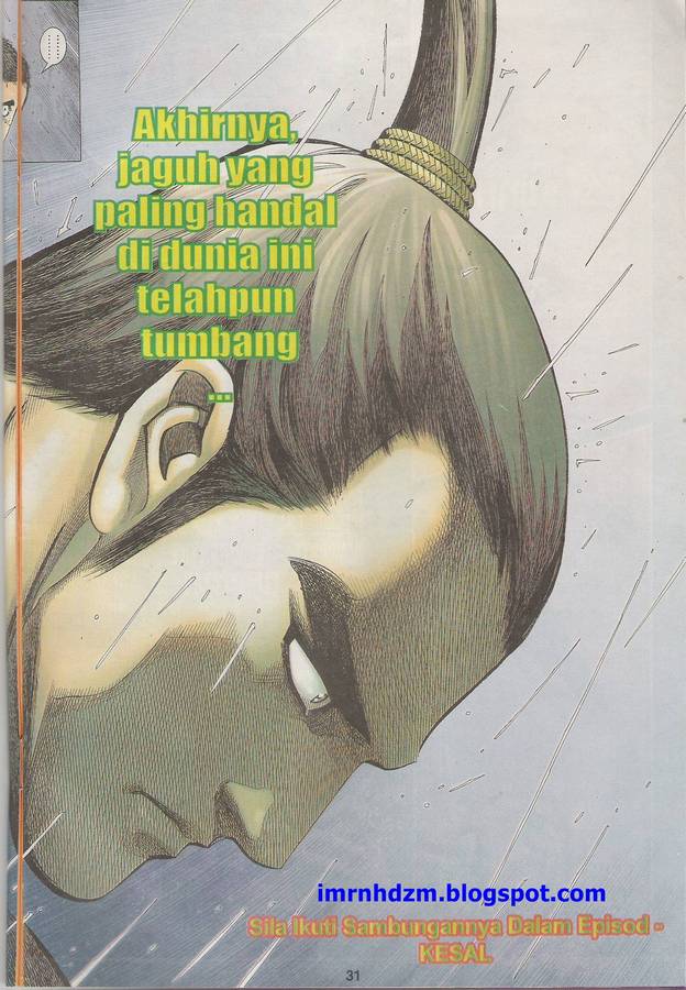 Wira Tunggal Phoenix: Chapter 407 - Page 31