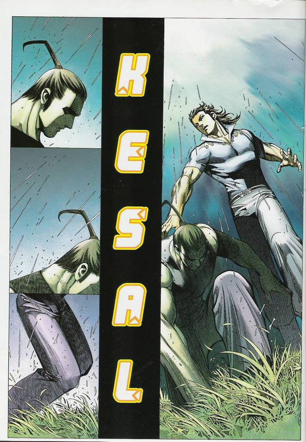 Wira Tunggal Phoenix: Chapter 408 - Page 2