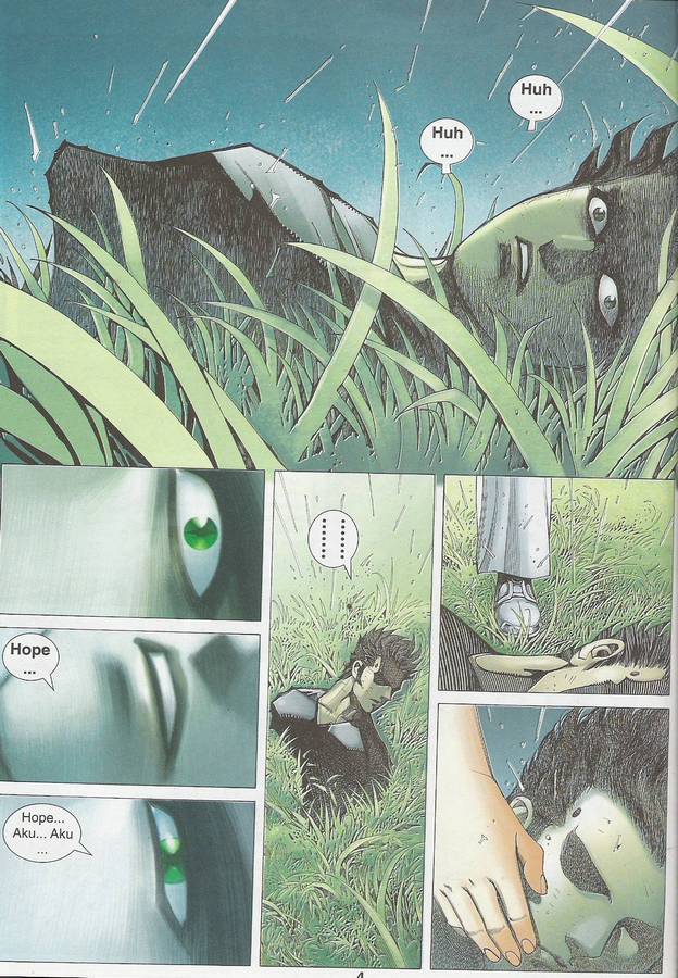 Wira Tunggal Phoenix: Chapter 408 - Page 4