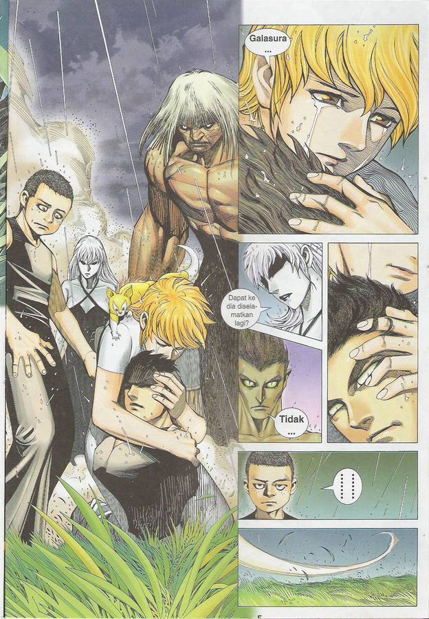 Wira Tunggal Phoenix: Chapter 408 - Page 5