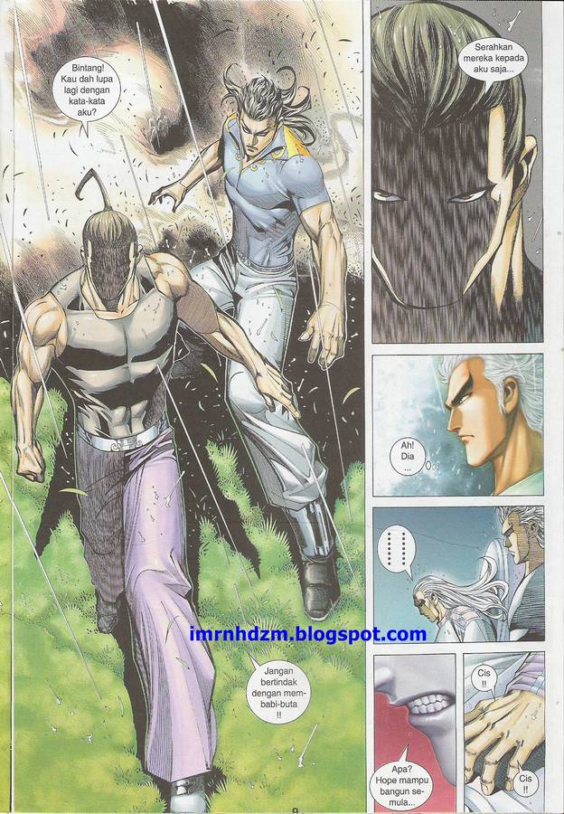 Wira Tunggal Phoenix: Chapter 408 - Page 9