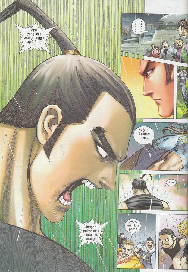 Wira Tunggal Phoenix: Chapter 408 - Page 14