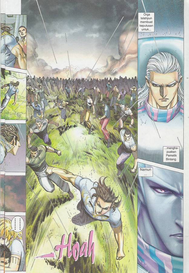 Wira Tunggal Phoenix: Chapter 408 - Page 15