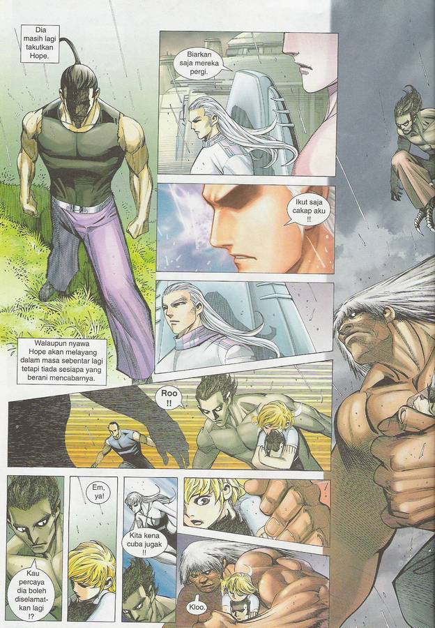 Wira Tunggal Phoenix: Chapter 408 - Page 16