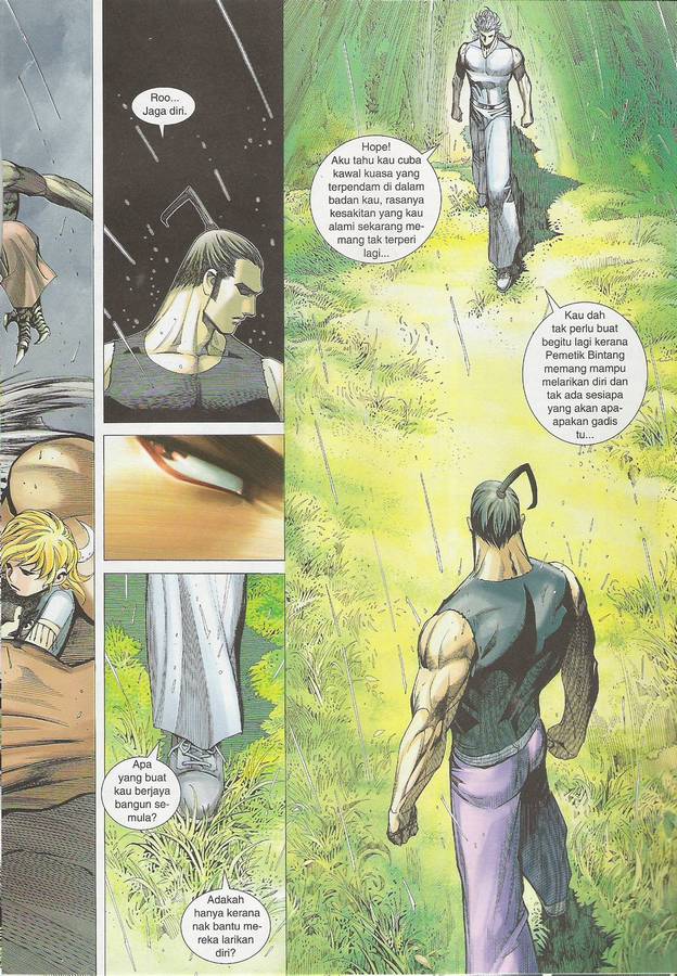 Wira Tunggal Phoenix: Chapter 408 - Page 17