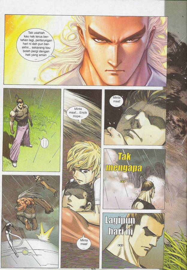 Wira Tunggal Phoenix: Chapter 408 - Page 18