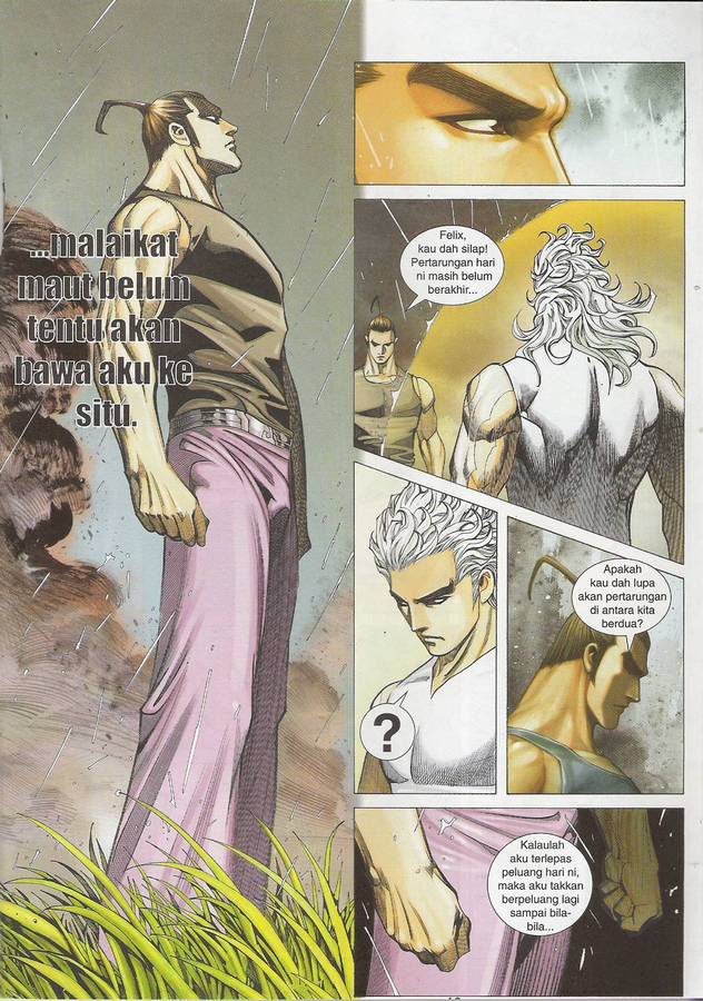 Wira Tunggal Phoenix: Chapter 408 - Page 19