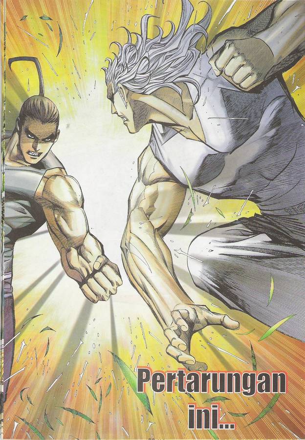 Wira Tunggal Phoenix: Chapter 408 - Page 23