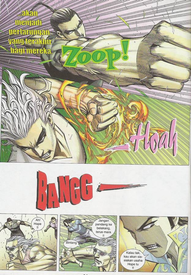 Wira Tunggal Phoenix: Chapter 408 - Page 24