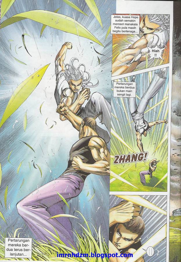 Wira Tunggal Phoenix: Chapter 408 - Page 26