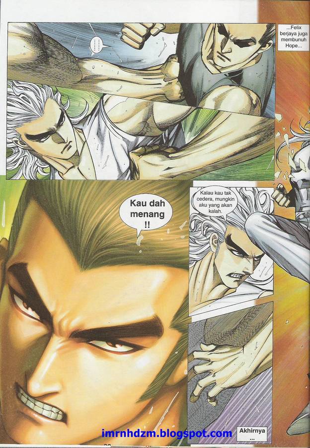 Wira Tunggal Phoenix: Chapter 408 - Page 30