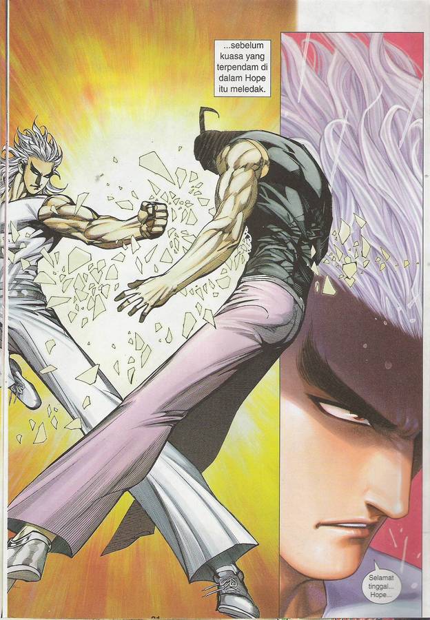 Wira Tunggal Phoenix: Chapter 408 - Page 31