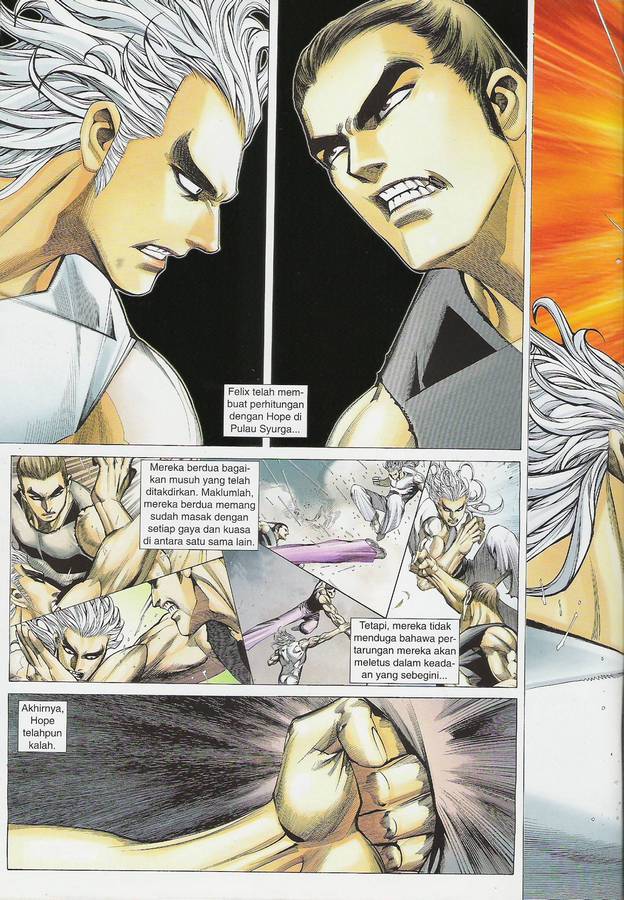 Wira Tunggal Phoenix: Chapter 409 - Page 2