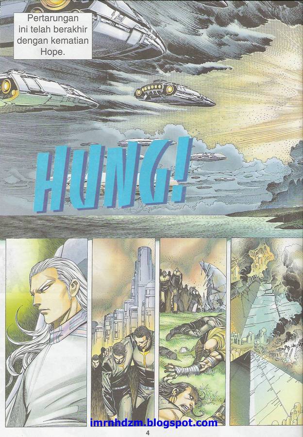 Wira Tunggal Phoenix: Chapter 409 - Page 4