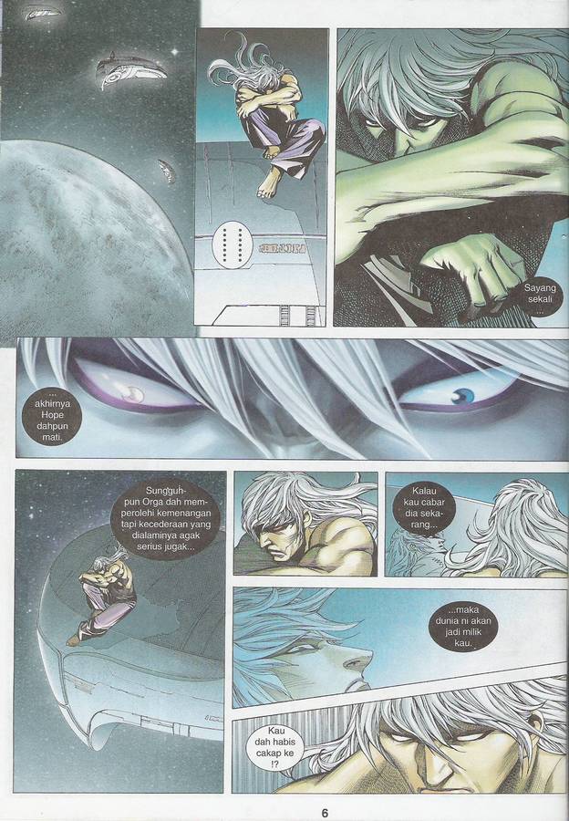 Wira Tunggal Phoenix: Chapter 409 - Page 6