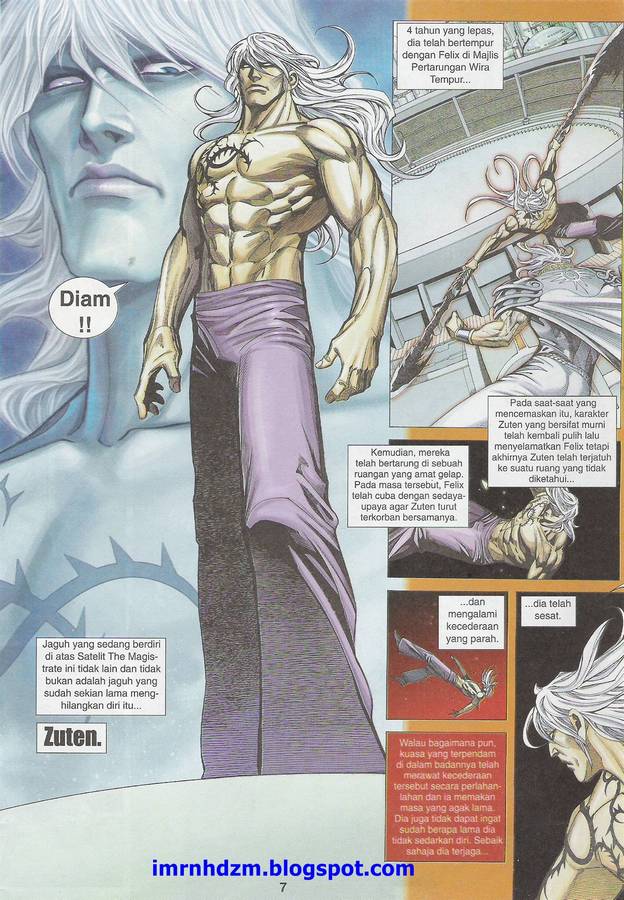 Wira Tunggal Phoenix: Chapter 409 - Page 7