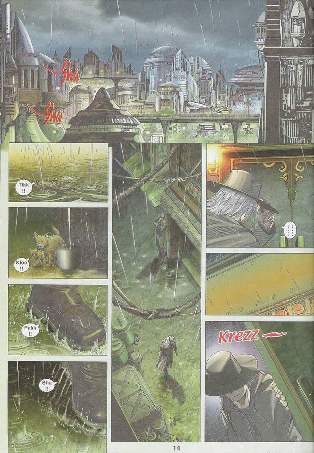 Wira Tunggal Phoenix: Chapter 409 - Page 14